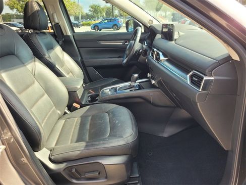 Certified 2023 MAZDA CX-5 AWD 2.5 S w/ Premium Package image 16