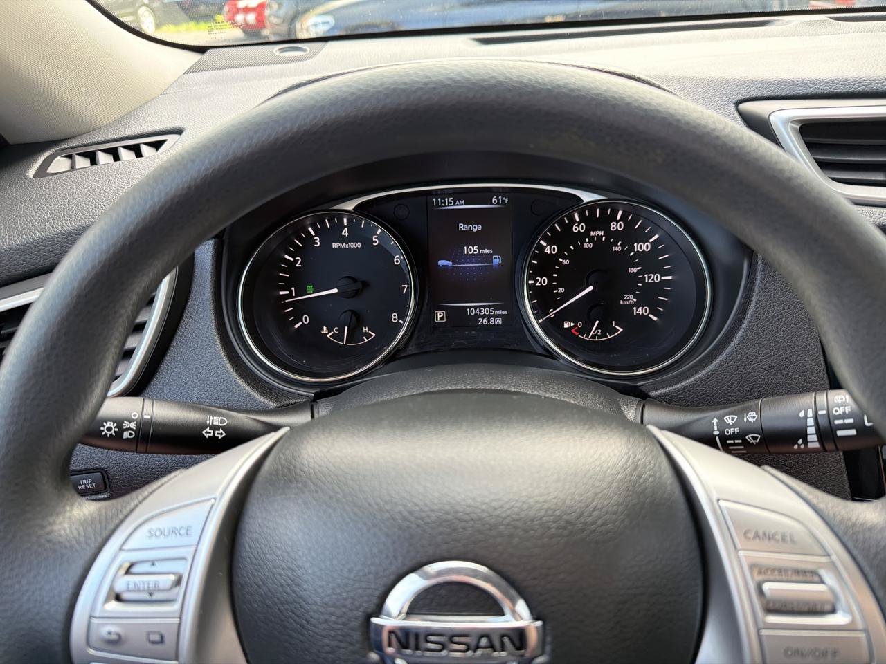 Used 2014 Nissan Rogue S AWD/4WD image 19