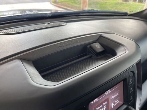 New 2023 RAM 1500 Tradesman w/ Night Edition image 31