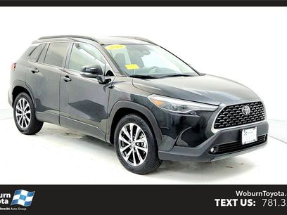 Certified 2024 Toyota Corolla Cross XLE