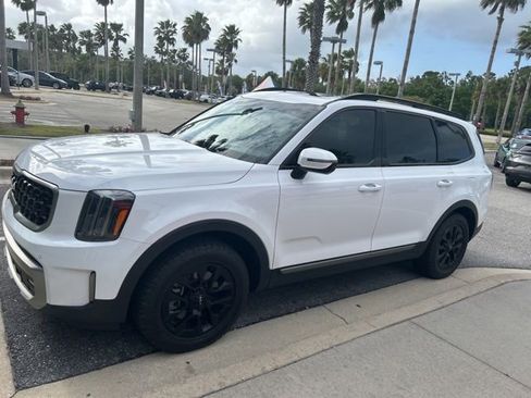 Used 2023 Kia Telluride SX X-Pro image 3