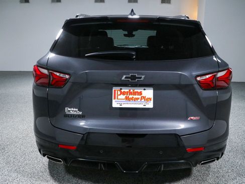 Used 2021 Chevrolet Blazer RS w/ Enhanced Convenience Package FWD image 8