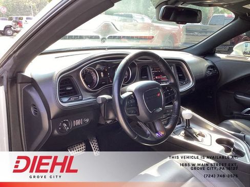 Used 2021 Dodge Challenger SXT w/ Plus Package AWD/4WD image 15