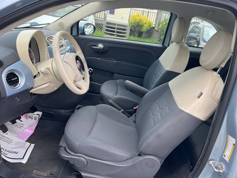 Used 2013 FIAT 500 Pop FWD image 11