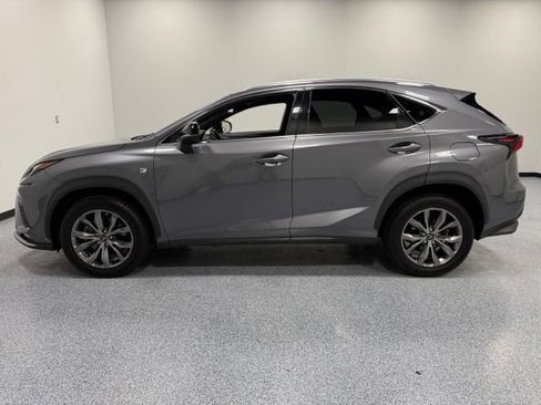 Used 2020 Lexus NX 300 F Sport w/ F Sport Premium Package FWD image 8