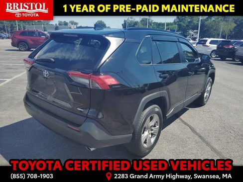 Certified 2022 Toyota RAV4 XLE AWD/4WD image 7