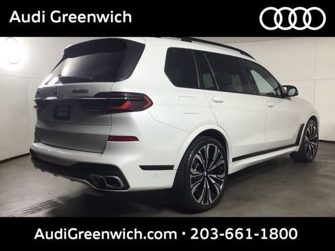 Used 2024 BMW X7 M60i w/ Executive Package AWD/4WD image 7