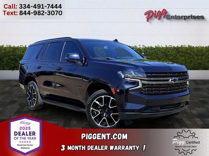 Used 2022 Chevrolet Tahoe RST w/ Sport Performance Package
