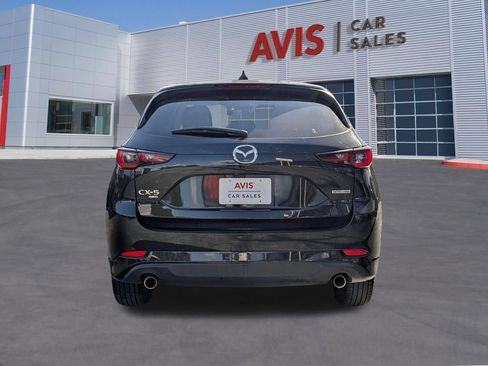 Used 2025 MAZDA CX-5 AWD 2.5 S w/ Select Package image 5