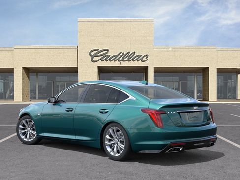 New 2026 Cadillac CT5 Premium Luxury w/ Technology Package RWD image 3