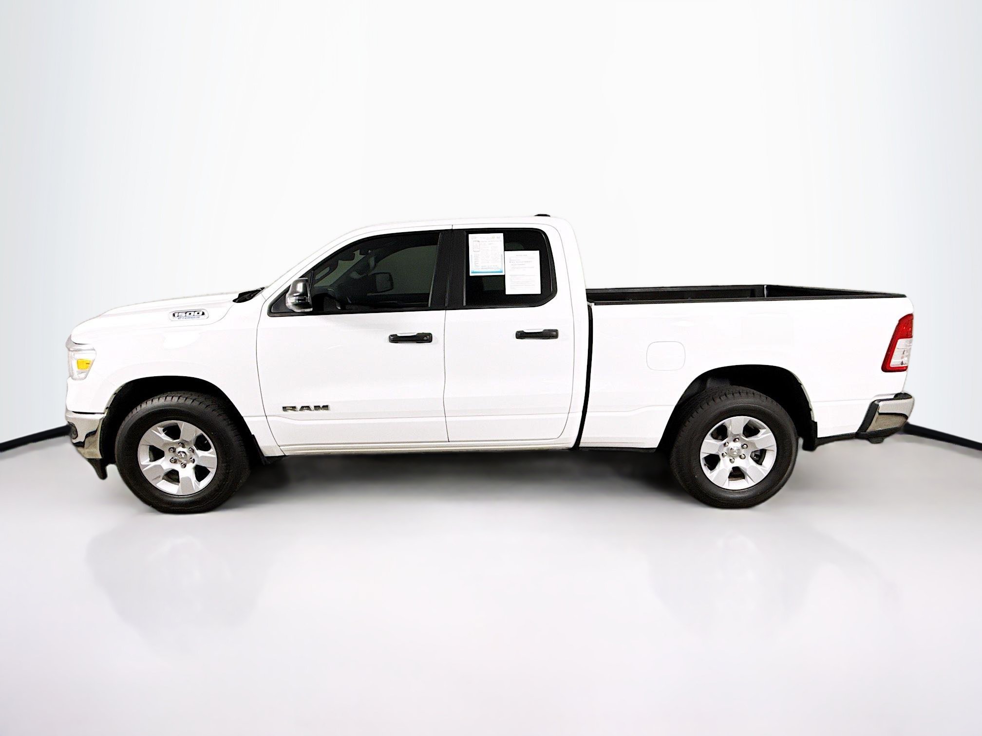 Used 2023 RAM 1500 Big Horn RWD image 7
