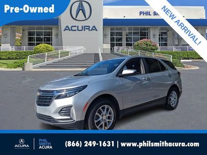 Used 2022 Chevrolet Equinox LT