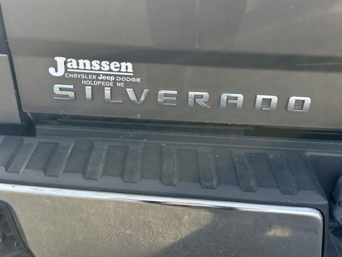 Used 2015 Chevrolet Silverado 1500 LT w/ All Star Edition image 9