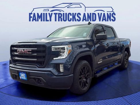 Used 2021 GMC Sierra 1500 Elevation w/ Preferred Package image 1
