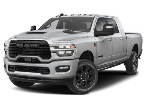 New 2026 RAM 2500 Laramie image 1