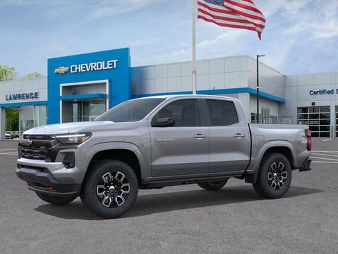 New 2026 Chevrolet Colorado Z71 image 2