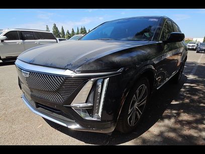 Used 2023 Cadillac Lyriq 2WD