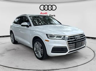 Used 2018 Audi Q5 2.0T Premium Plus w/ Premium Plus Package AWD/4WD video 1