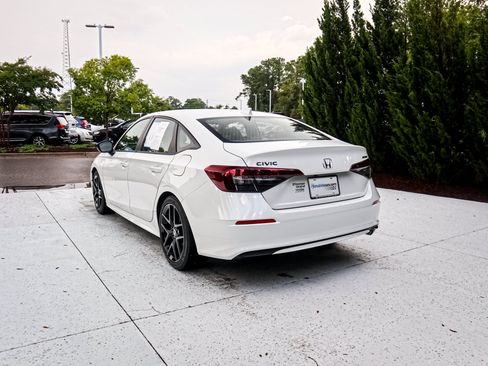 Used 2026 Honda Civic Sport image 8