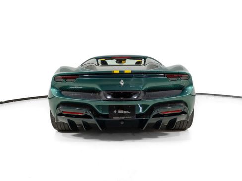 Used 2025 Ferrari 296 GTS RWD image 9
