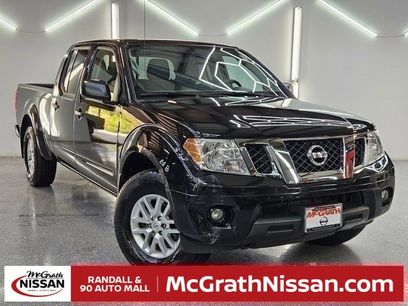 Certified 2020 Nissan Frontier SV