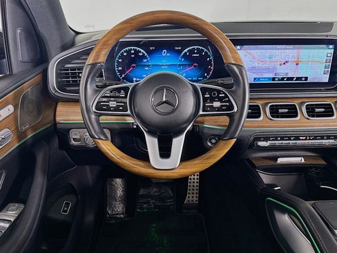 Certified 2022 Mercedes-Benz GLS 450 GLS 450 image 5