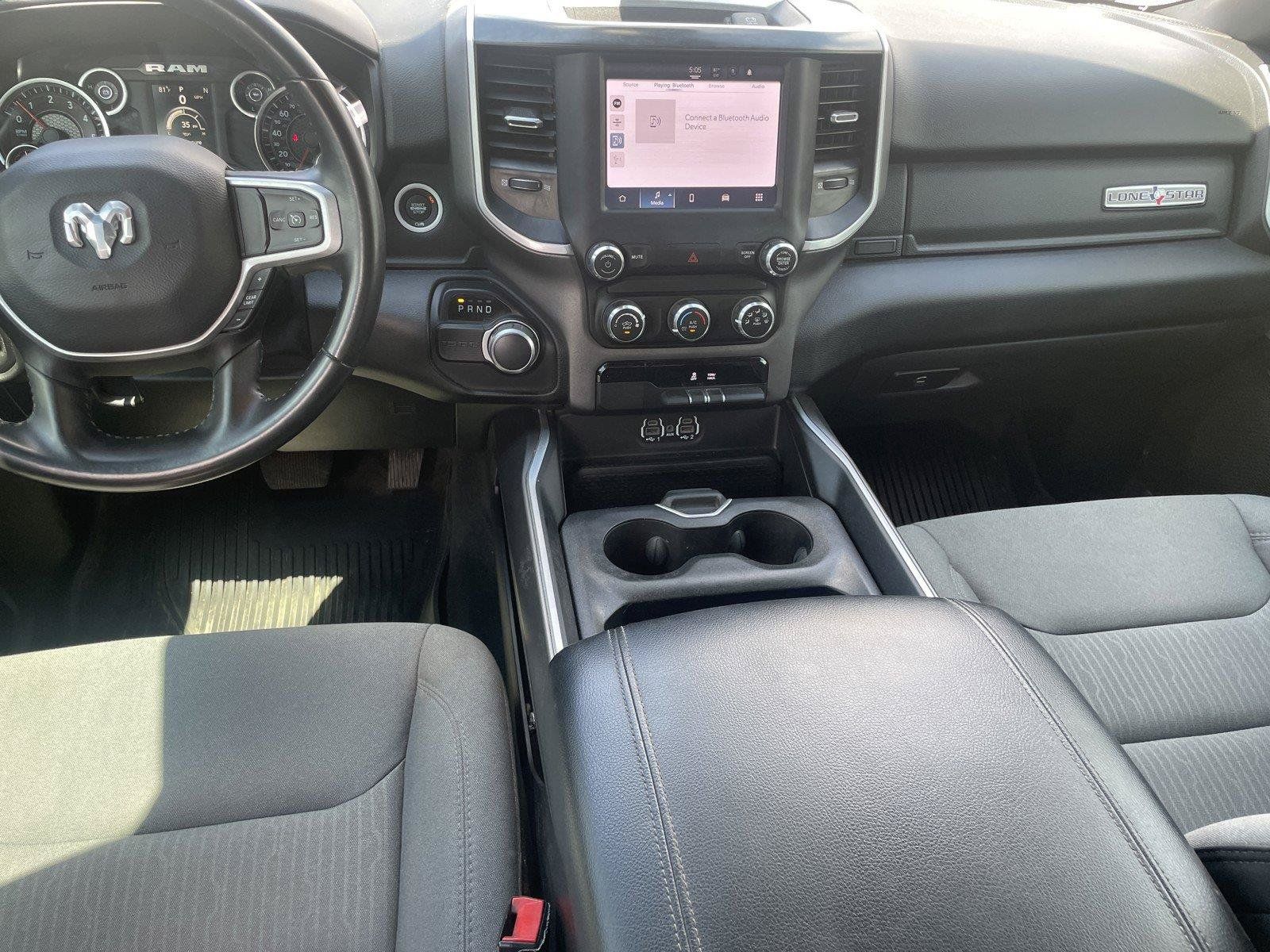 Used 2022 RAM 1500 Lone Star RWD image 21