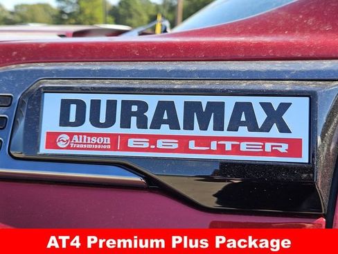 New 2026 GMC Sierra 2500 AT4 w/ AT4 Premium Plus Package image 11