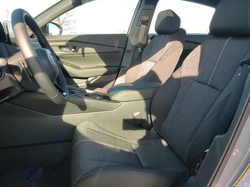 New 2025 Honda Accord Sport image 13