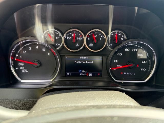 Used 2021 Chevrolet Silverado 1500 LTZ AWD/4WD image 21
