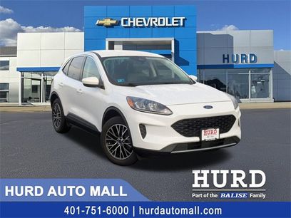 Used 2021 Ford Escape SE w/ Convenience Package
