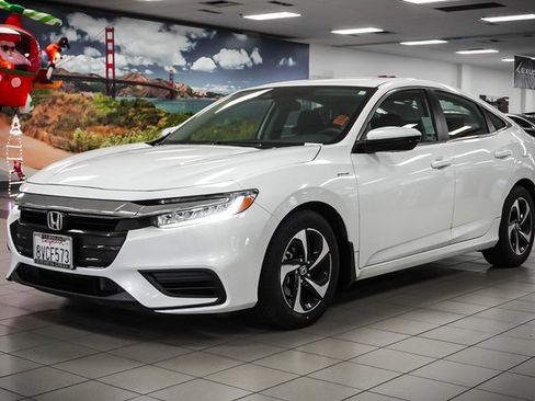 Used 2021 Honda Insight EX image 3