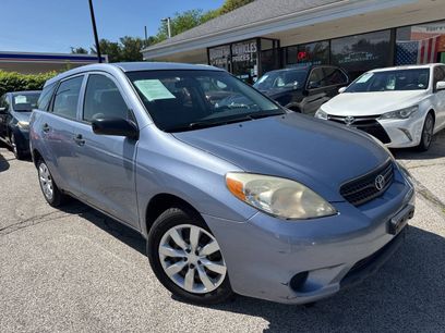 Used 2007 Toyota Matrix