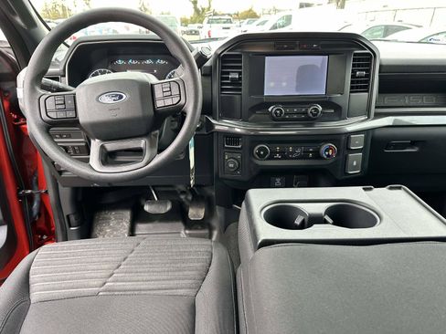 Used 2023 Ford F150 XL w/ STX Appearance Package image 16