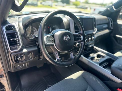 Used 2022 RAM 1500 Big Horn AWD/4WD image 20