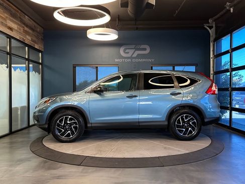 Used 2016 Honda CR-V SE image 6