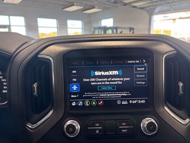 Used 2020 GMC Sierra 1500 Denali w/ Technology Package AWD/4WD image 45