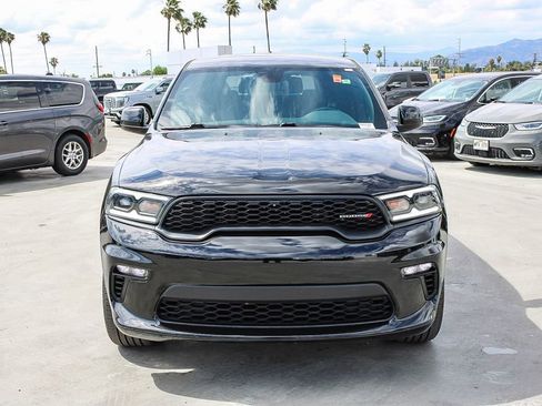 Used 2022 Dodge Durango GT AWD/4WD image 3