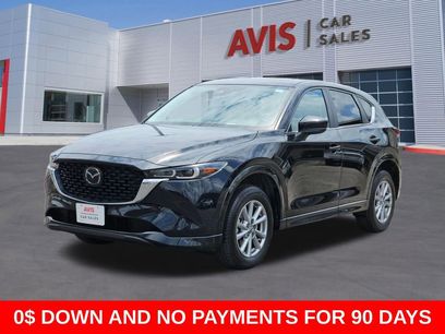 Used 2025 MAZDA CX-5 AWD 2.5 S w/ Preferred Package
