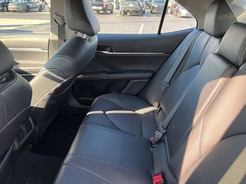 Used 2024 Toyota Camry XSE image 12