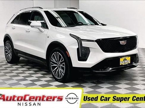 Used 2024 Cadillac XT4 Sport AWD/4WD image 1
