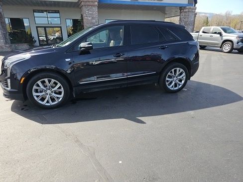 Used 2021 Cadillac XT5 Sportv image 48