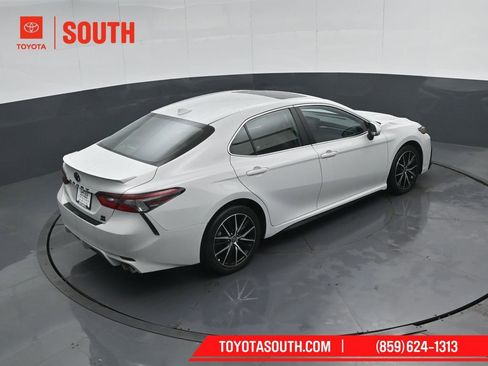 Used 2023 Toyota Camry SE w/ Convenience Package AWD/4WD image 45