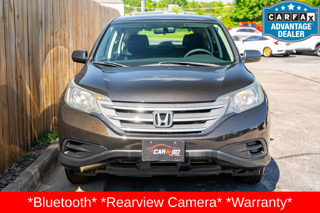 Used 2014 Honda CR-V LX image 2