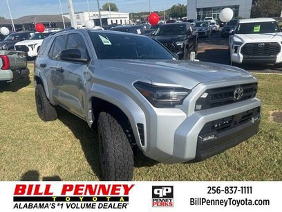 New 2025 Toyota 4Runner SR5