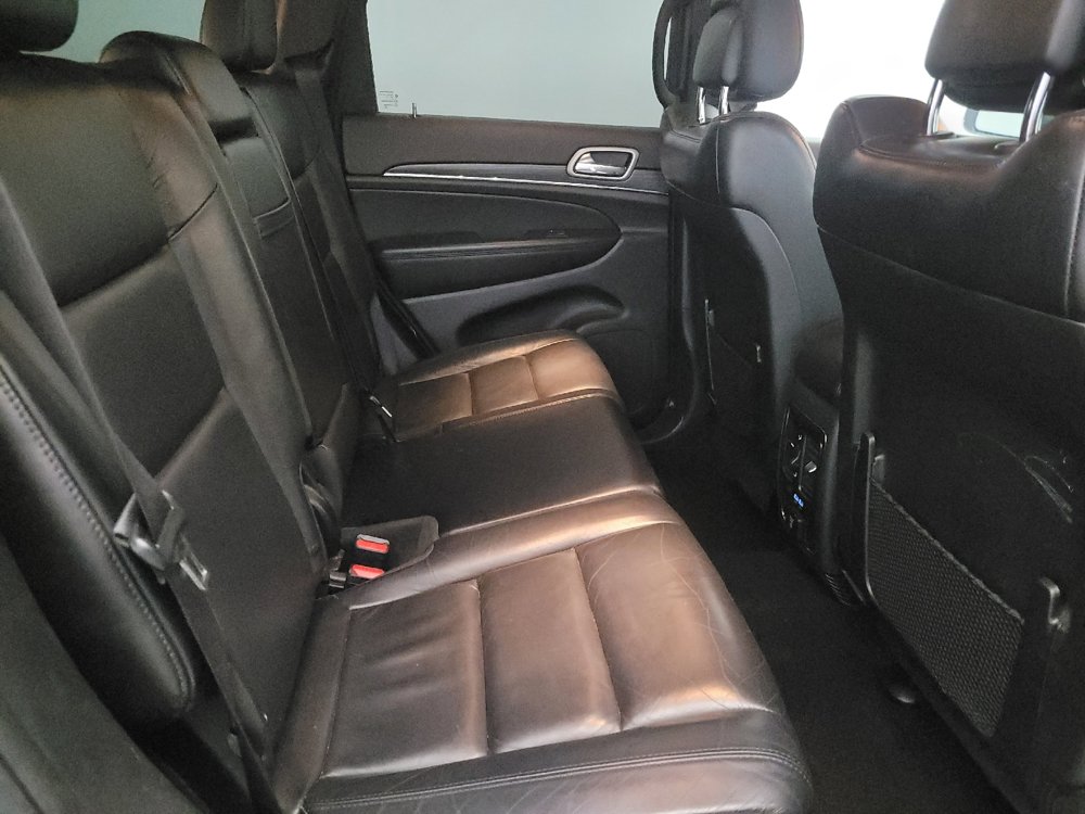 Used 2021 Jeep Grand Cherokee Limited AWD/4WD image 19