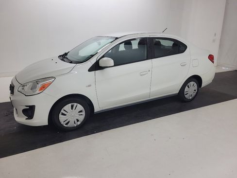 Used 2020 Mitsubishi Mirage G4 ES FWD image 2