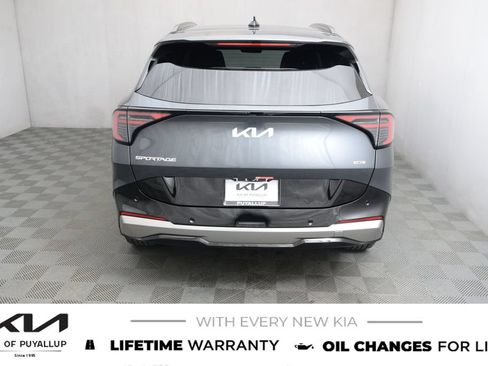 New 2026 Kia Sportage SX Prestige AWD/4WD image 6
