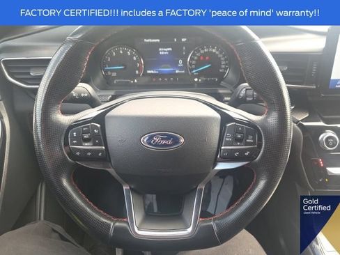 Used 2022 Ford Explorer ST-Line AWD/4WD image 40