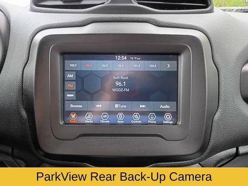 Used 2020 Jeep Renegade Limited w/ Safety and Security Group AWD/4WD image 15